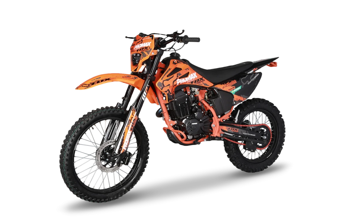 Кроссовый мотоцикл PROMAX MX280 в Астрахани