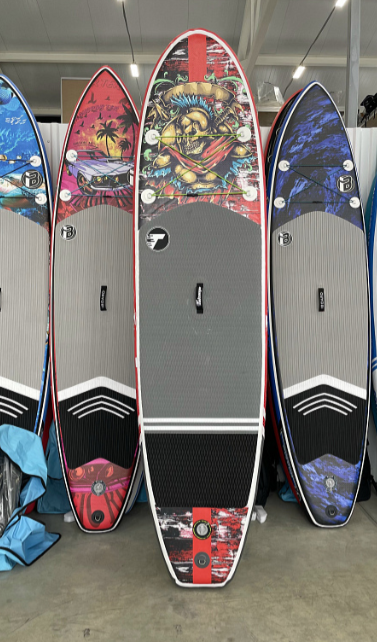 SUP (САП) ДОСКА RAIDEX TAKUMO 10.6’ (320СМ) N 10 в Астрахани