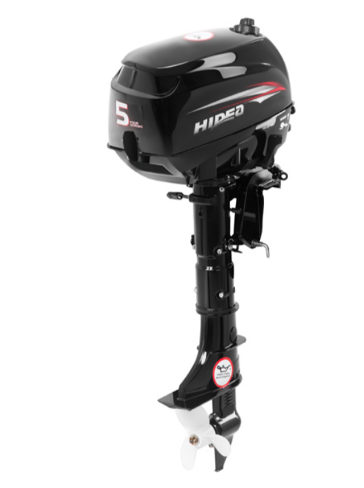 Лодочный мотор HIDEA HDF5HS (с баком) в Астрахани