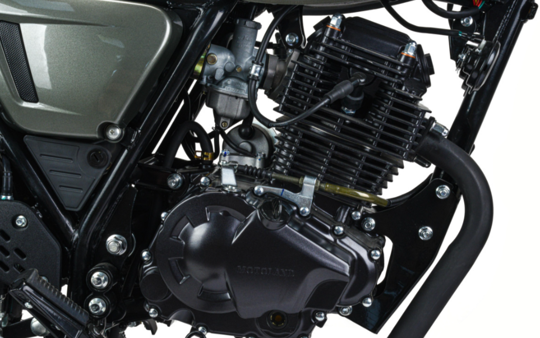 Мотоцикл MOTOLAND (МОТОЛЕНД) TEXAS 300 в Астрахани