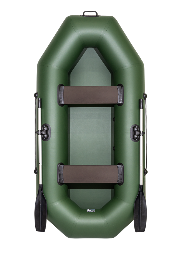 Лодка Барс 260 в Астрахани