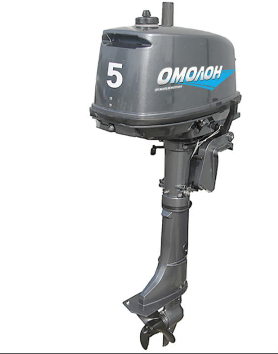 Лодочный мотор ОМОЛОН MP 5 AMHS в Астрахани