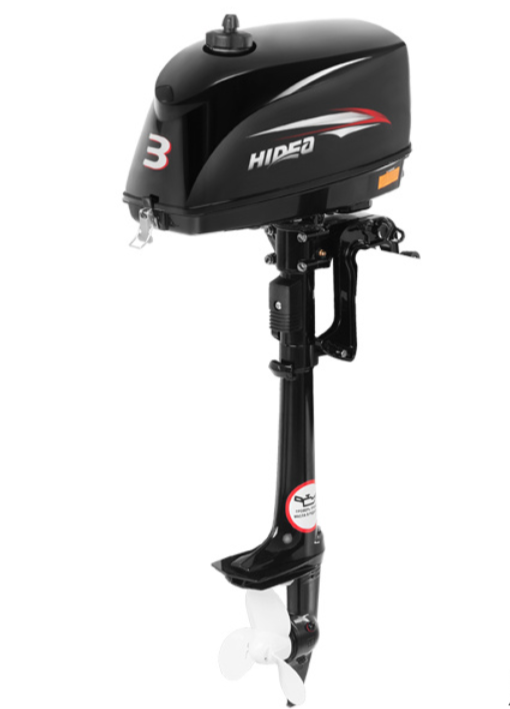 Лодочный мотор HIDEA HD3FHS в Астрахани
