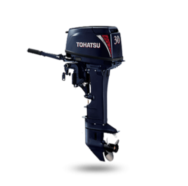 ЛОДОЧНЫЙ МОТОР TOHATSU M 30 HL в Астрахани