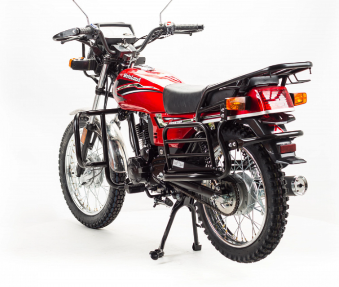 Мотоцикл MOTOLAND (МОТОЛЕНД) FORESTER LITE 200 в Астрахани