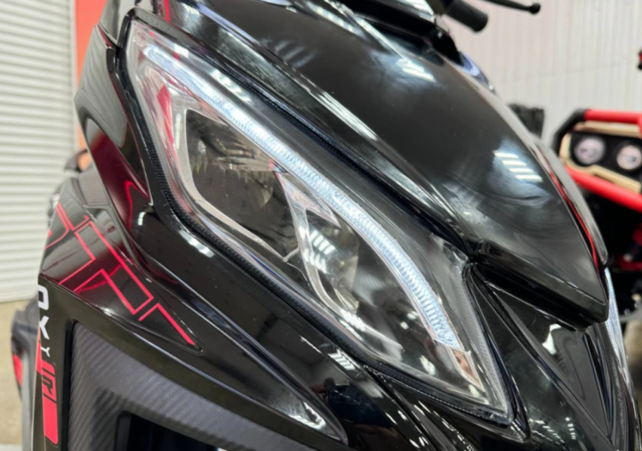 Скутер PROMAX ROX 200 (49) в Астрахани