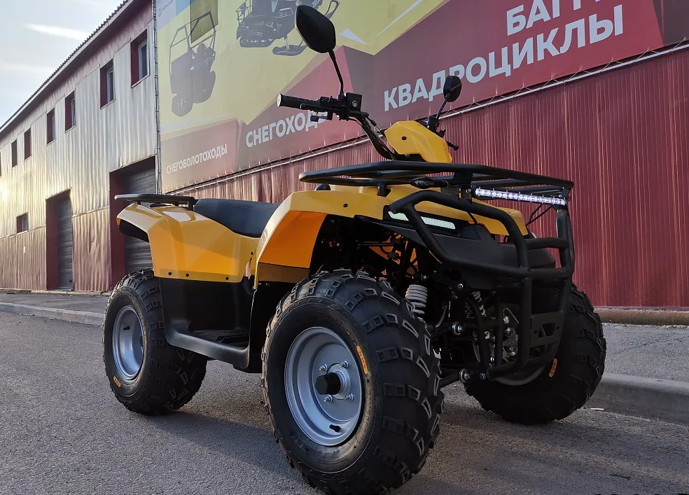 КВАДРОЦИКЛ IRBIS ATV200 в Астрахани