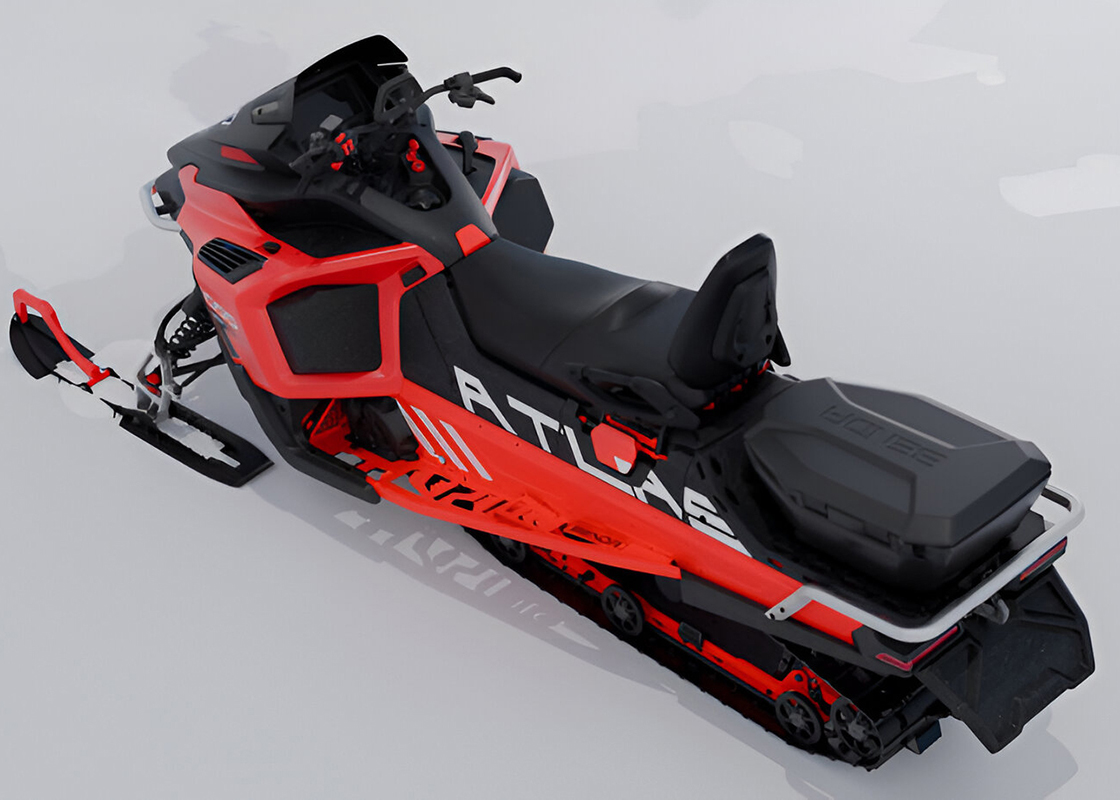 Миниснегоход BENDA ATLAS 1000 в Астрахани