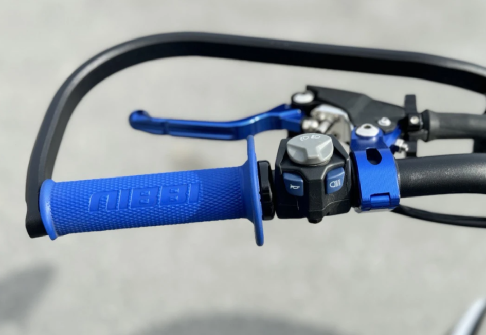 Кроссовый мотоцикл FAIDET NC300S ULTRA WP в Астрахани