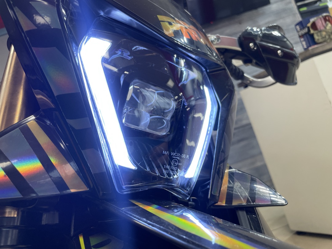 Кроссовый мотоцикл PROMAX BLACKOUT NB300 MX в Астрахани