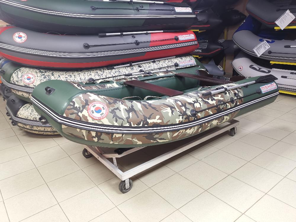 Лодка MISHIMO PRO 315 в Астрахани