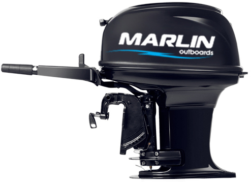 Лодочный мотор MARLIN MP 40 AMH в Астрахани