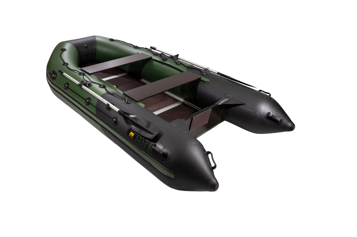Лодка Ривьера Максима 3400 СК в Астрахани