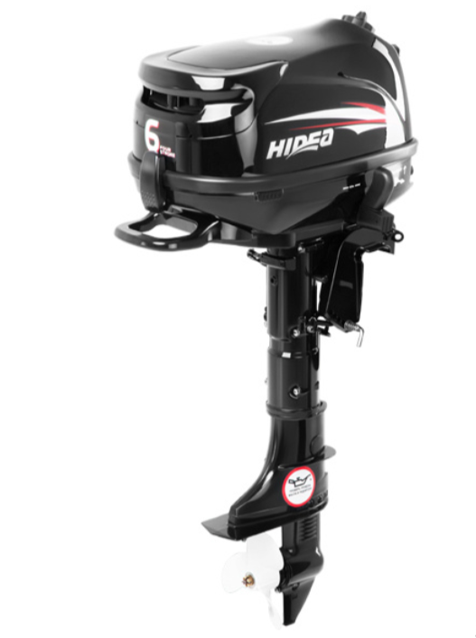 Лодочный мотор HIDEA HDF6HS в Астрахани