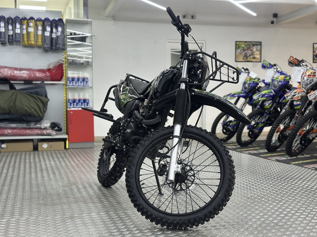 Кроссовый мотоцикл PROMAX ARMY 250 в Астрахани