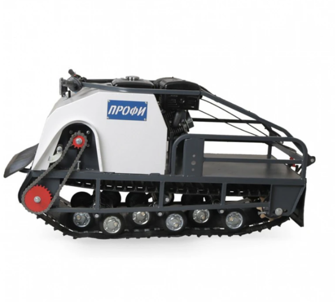 Мотобуксировщик ВЕПС WINTER «ПРОФИ» 18 в Астрахани