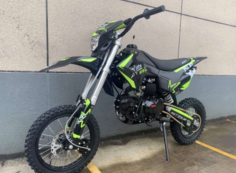 Питбайк BSE EXA SA 14/12 в Астрахани