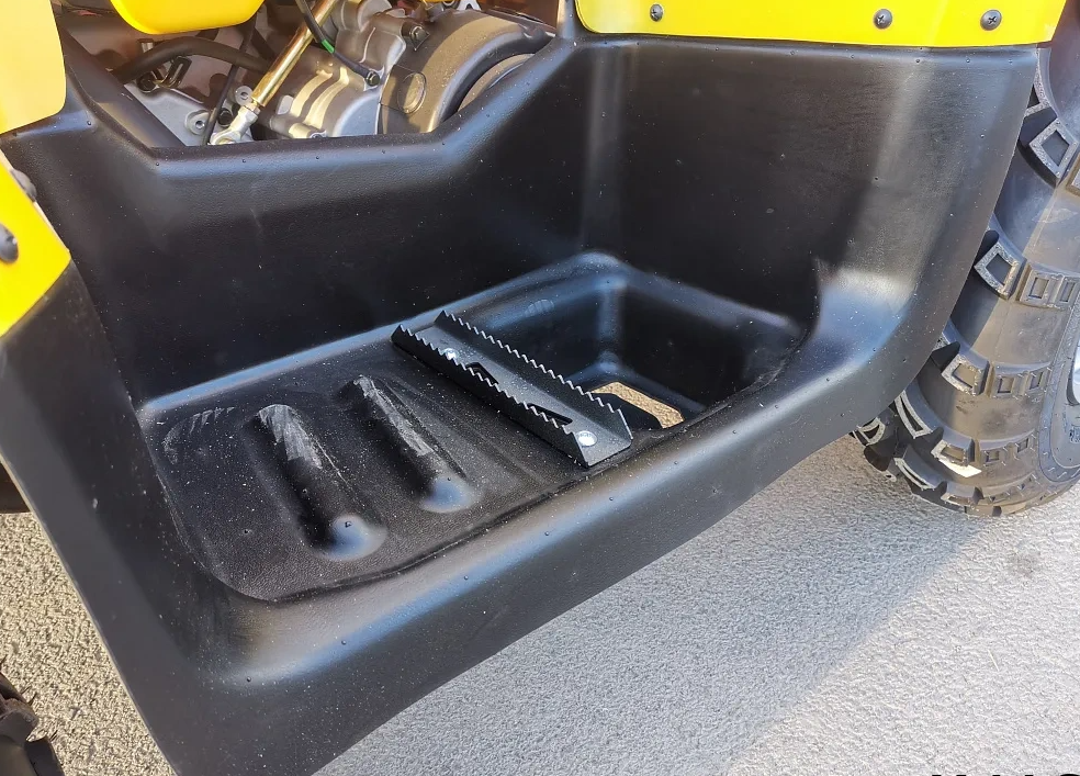 КВАДРОЦИКЛ IRBIS ATV200 в Астрахани