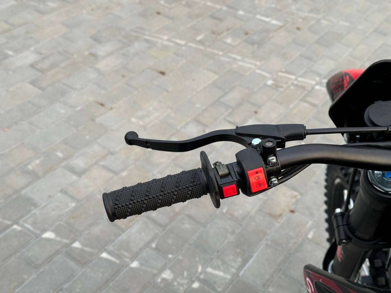 Кроссовый мотоцикл Sanchez Maniac CB300F в Астрахани