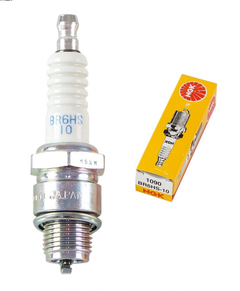Свеча зажигания NGK BR6HS-10 1090 в Астрахани