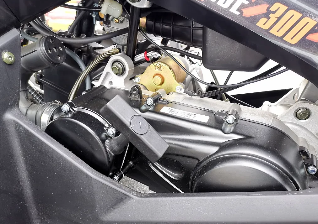 Квадроцикл PROMAX RENEGADE 280 WINCH PRO (2025) в Астрахани