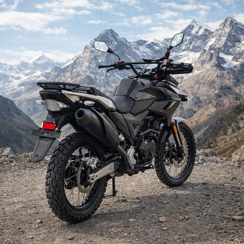 Мотоцикл PROMAX TOURING PR300 в Астрахани