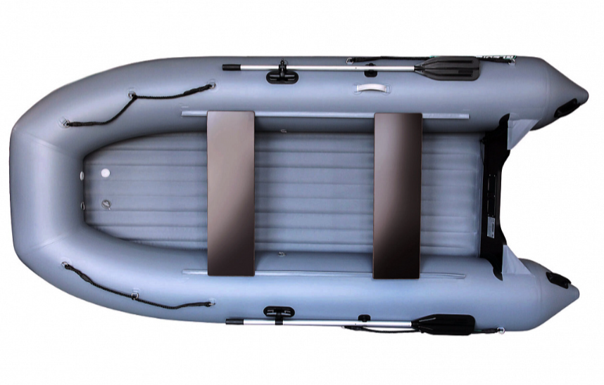 НАДУВНАЯ ЛОДКА GLADIATOR E380S в Астрахани