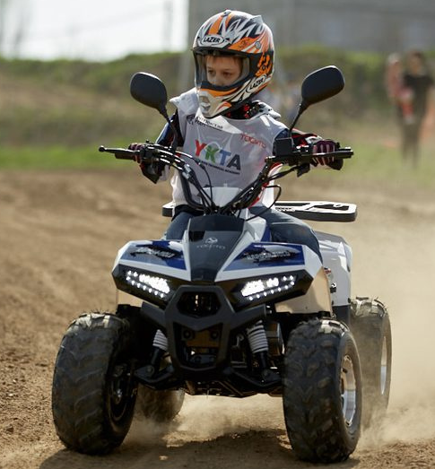 Квадроцикл Yacota Raposa 110 в Астрахани