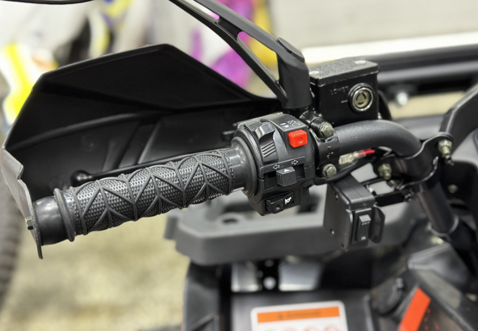 Квадроцикл GBM MAVERICK 300 NEW PREMIUM в Астрахани