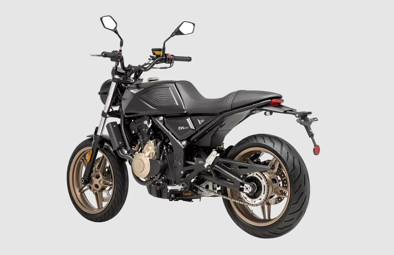 Мотоцикл GAOKIN GK 400 в Астрахани