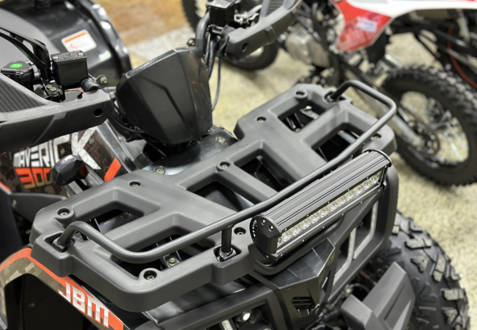Квадроцикл GBM MAVERICK 300 NEW PREMIUM в Астрахани