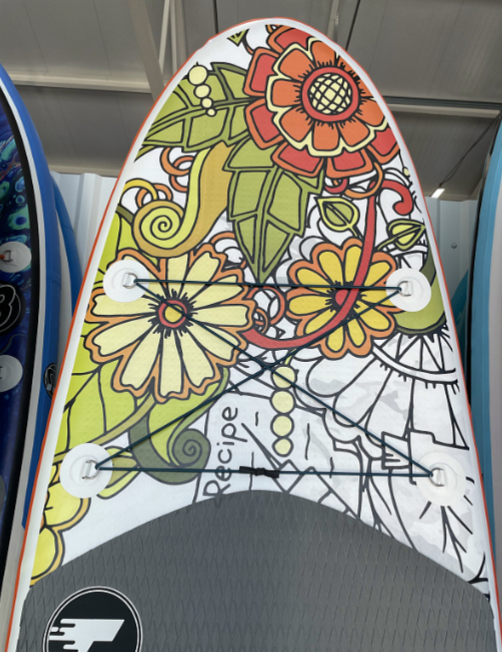 SUP (САП) ДОСКА RAIDEX TAKUMO 10.6’ (320СМ) N 7 в Астрахани