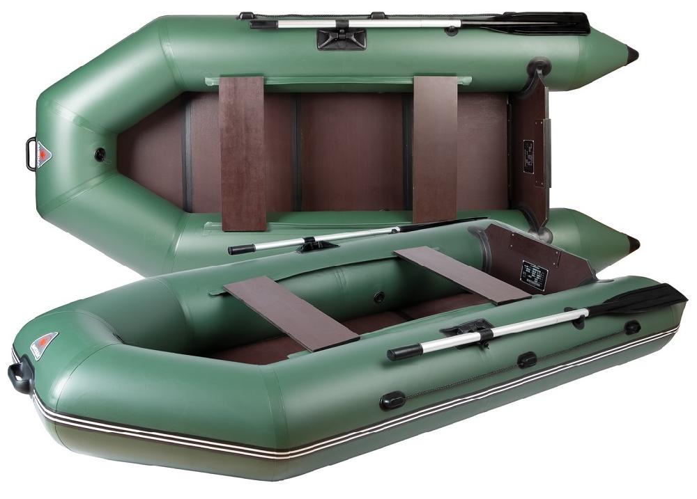 ЛОДКА НАДУВНАЯ YUKONA 280 TL (БЕЗ ПАЙОЛА) в Астрахани