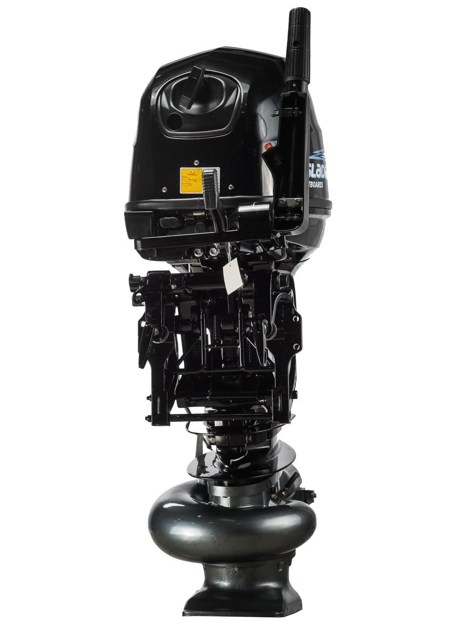 ЛОДОЧНЫЙ МОТОР GLADIATOR G40FH ВОДОМЕТ в Астрахани