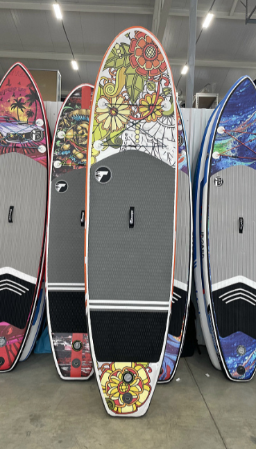 SUP (САП) ДОСКА RAIDEX TAKUMO 10.6’ (320СМ) N 7 в Астрахани