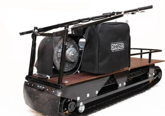 Мотобуксировщик ОНЕГО 380 6.5 л.с. в Астрахани