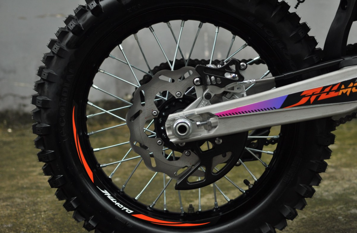 Мотоцикл JHLMOTO JHL LX3 PR300 (175FMN) в Астрахани