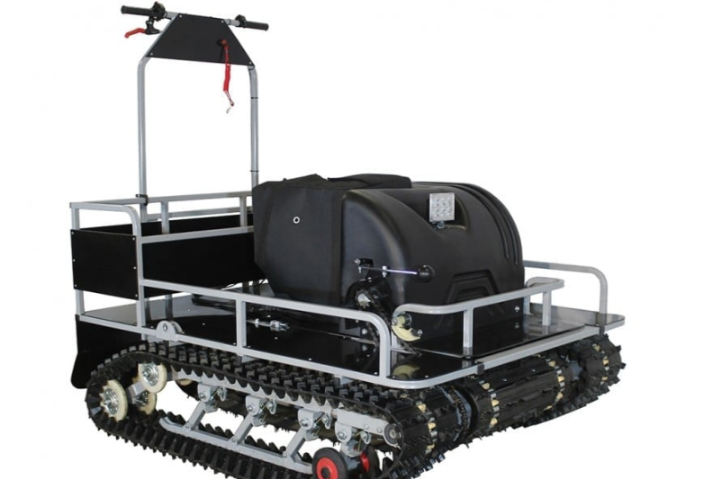 Мотобуксировщик УРАГАН Медведь 20 л.с. в Астрахани