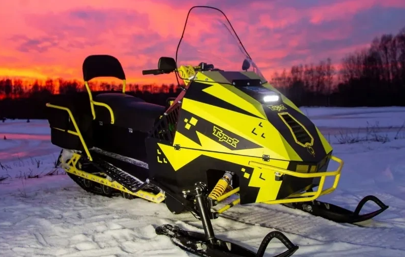 Снегоход Рыбак Торос 500 K460PRO в Астрахани