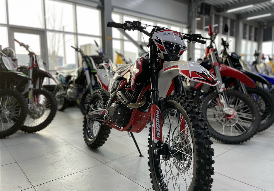 Мотоцикл Progasi SUPER MAX 250 PRO SPORT в Астрахани