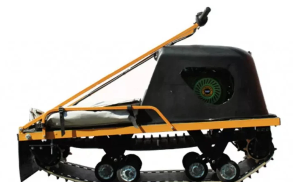 Мотобуксировщик LEBEDEV MOTORS РЕКС LV513 в Астрахани