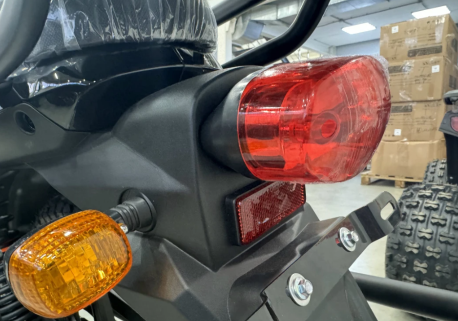 Мопед PROMAX ALPHA TOURIST 150(49) LUX в Астрахани