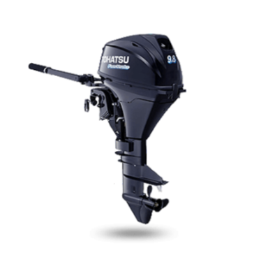Лодочный мотор Tohatsu MFS 9.8 BS в Астрахани