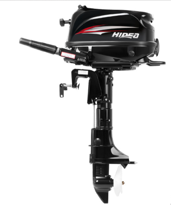 Лодочный мотор HIDEA HDF6HS в Астрахани