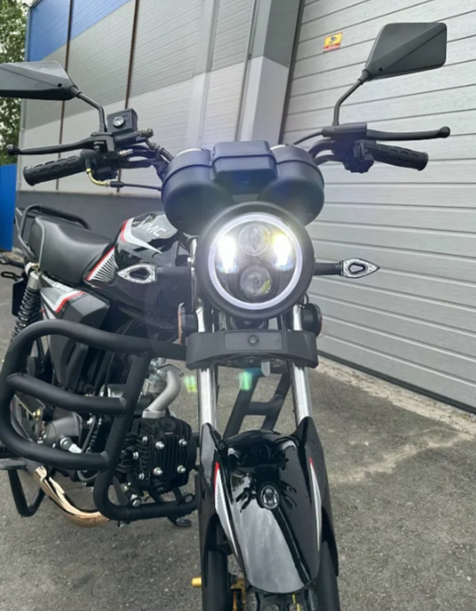 Мопед PROMAX SUPER MAX 150 LED в Астрахани