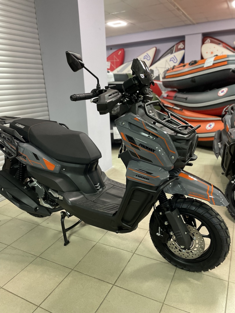 Скутер PROMAX STALKER 150(49) в Астрахани