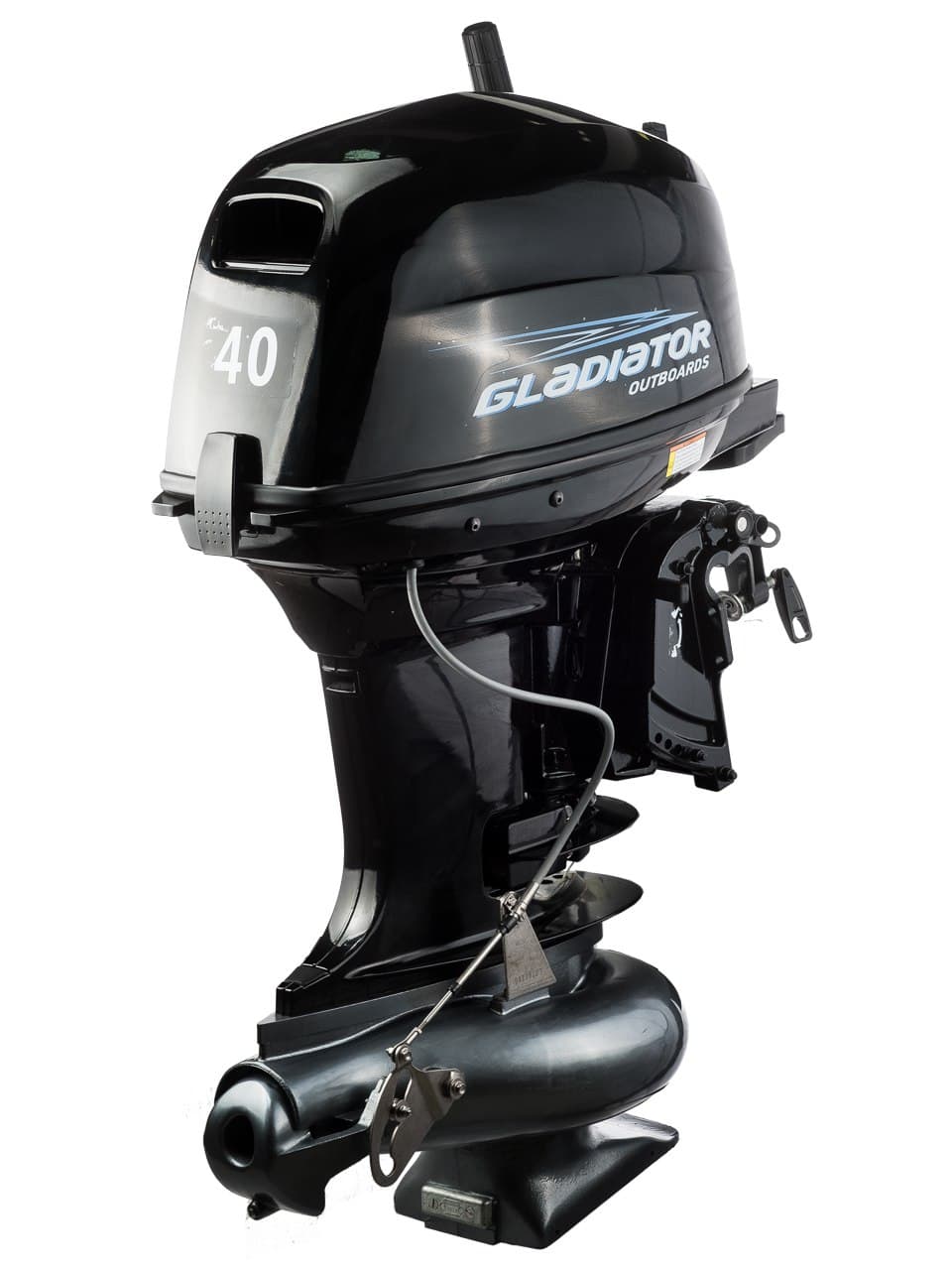 ЛОДОЧНЫЙ МОТОР GLADIATOR G40FH ВОДОМЕТ в Астрахани