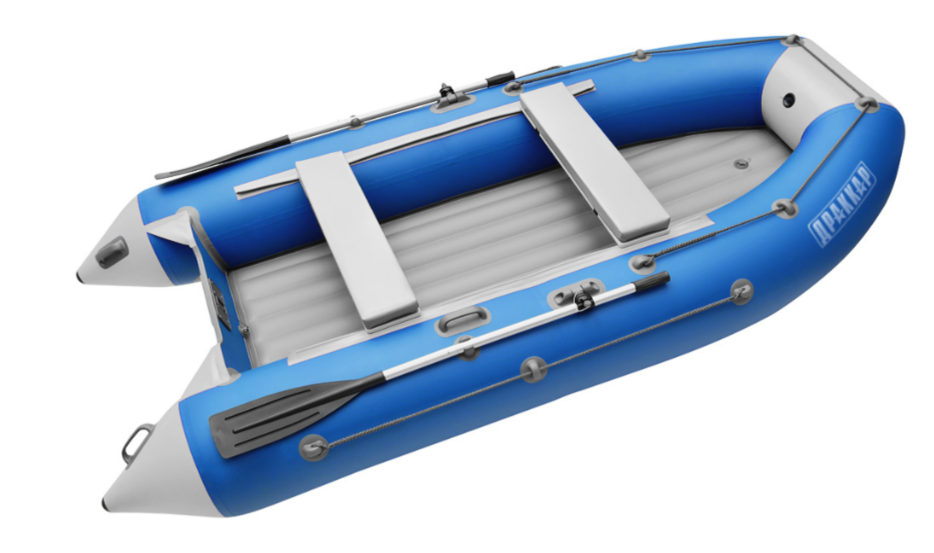 ЛОДКА ДРАККАР 3000 НДНД CLASSIC (БЕЗКИЛЬ) в Астрахани