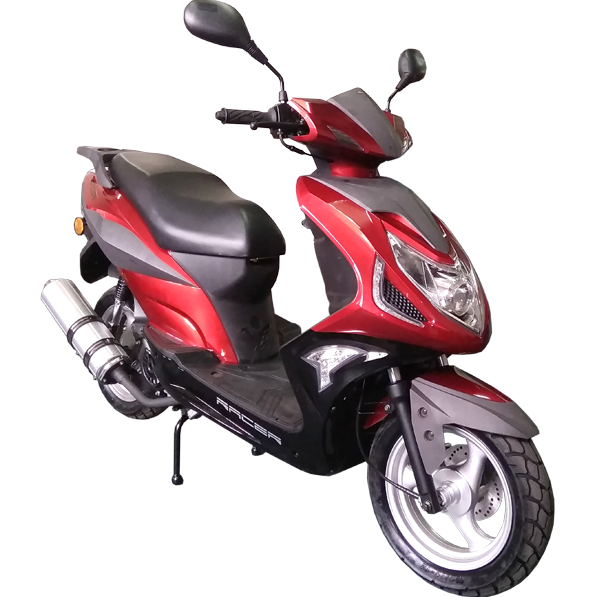 Скутер Racer RC50QT-6F Flame в Астрахани