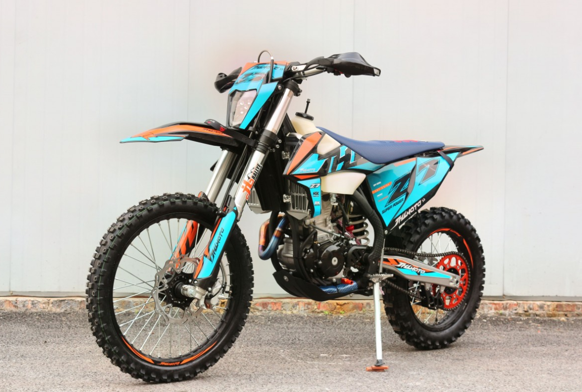 Мотоцикл JHLMOTO JHL Z7 NC250S (177MM-A) в Астрахани